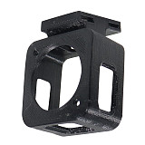 3D Printed Frame Protection  TPU Material For DJI ACTION2 Action Camera For Yifei HL/XL series, Mark4 DJI Frame, FPV Crossing Drone