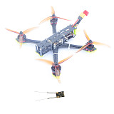 xy-5 v2 5inch 3-4S With 5130 Three-blade Propeller 2205 2300KV Motor Flight Control 1200TVL Camera For  FPV Drone