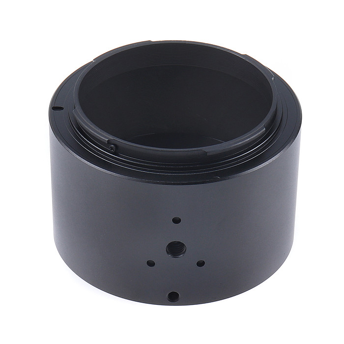 Aluminum Alloy T2-Nikon Z Adapter Ring For T2 Port Turn-back Lens To Nikon Z6Z7  Camera
