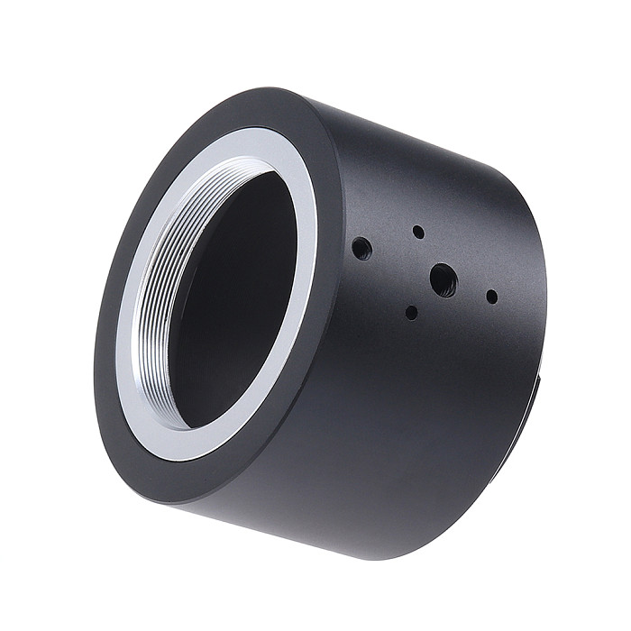 Aluminum Alloy T2-Nikon Z Adapter Ring For T2 Port Turn-back Lens To Nikon Z6Z7  Camera
