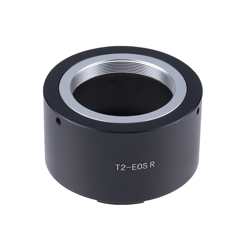 Acouto T2 Telescope Adapter Ring Metal T2-2inch Astronomical Telescope