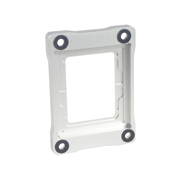 XT-XINTE Aluminum Alloy Computer CPU Anti-bending Buckle Bending Correction Type Fixer Anti-fall Bracket For Intel 12th Generation CPU