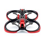 BETAFPV Pavo25 Frame Kit 108mm Strong and Durable Injected Molding Frame for FPV Freestyle 2.5inch Analog Digital Cinewhoop