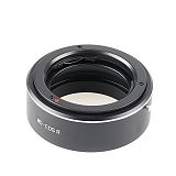 Aluminum Alloy MD-EOSR lens adapter Ring for Minolta MD Lens Adapter Canon EOSR RF
