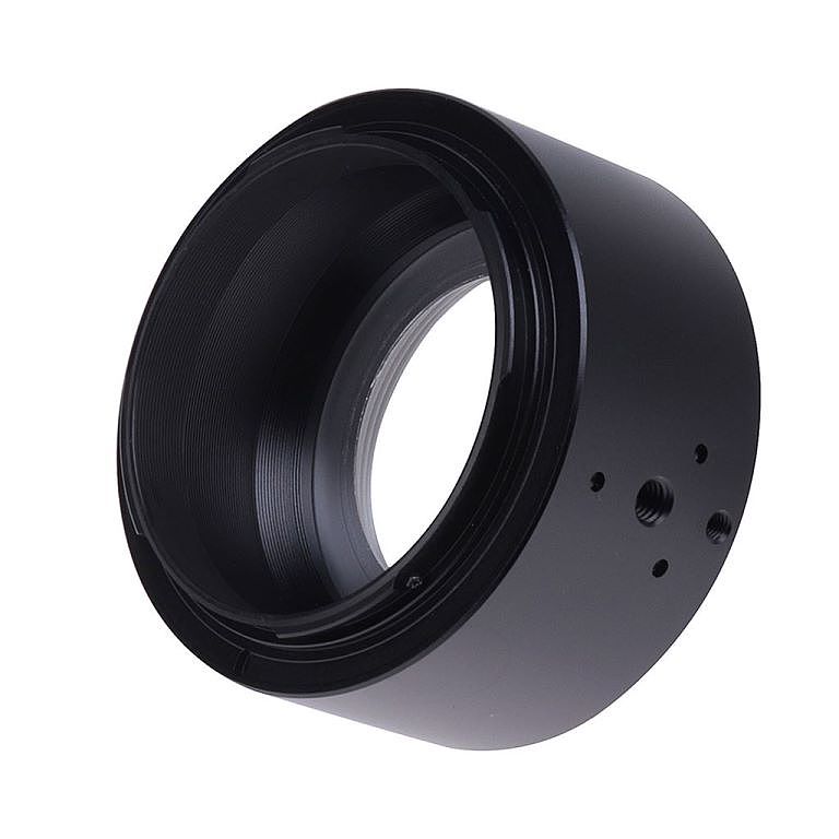Aluminum alloy M42-N/Z lens adapter ring suitable for M42 eight feather strange Pan Taikang lens adapter Nikon Z6/Z7 micro-single