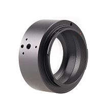 Aluminum Alloy M42-EOSR Lens Adapter Ring for M42 Lens Canon RF EOSR R RP Full-Frame Micro-Single Ring
