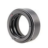 Aluminum Alloy MD-EOSR lens adapter Ring for Minolta MD Lens Adapter Canon EOSR RF