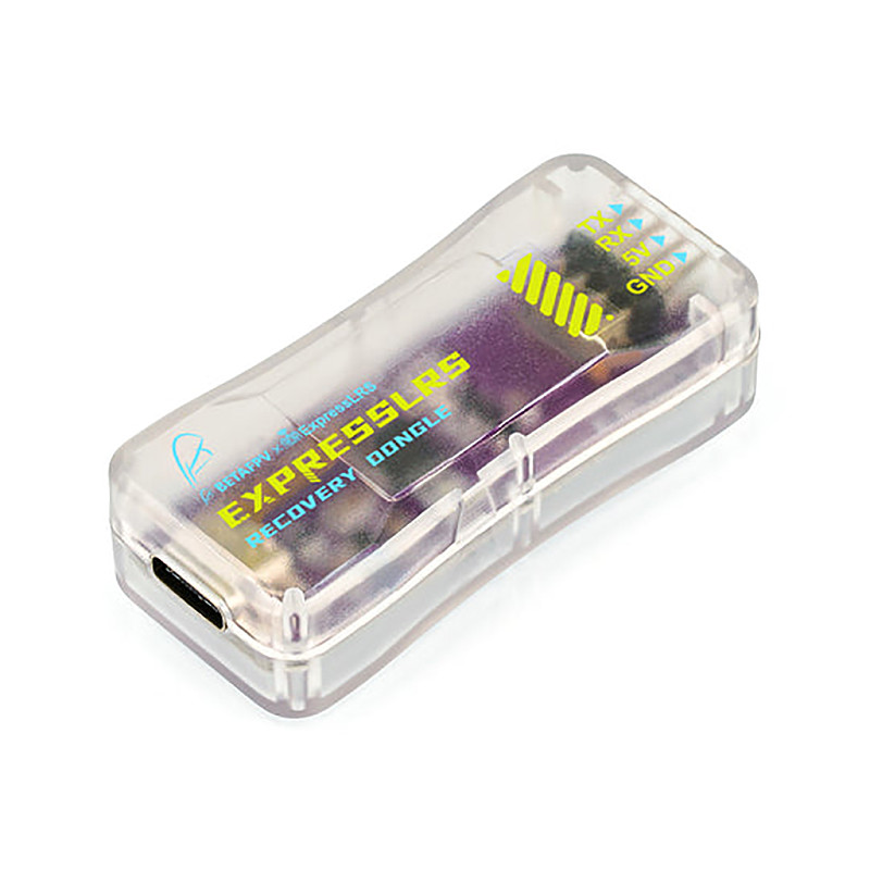 BETAFPV ExpressLRS Recovery Dongle FTDI USB to TTL Module Upgrade for the ESP32&ESP8XX Chip Suit For ELRS Lite Micro Receiver