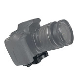 Aluminum Alloy SLR Camera 38mm Quick Release Plate with 1/4  Screw for Canon Nikon SLR Micro Single Camera