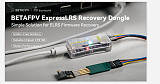 BETAFPV ExpressLRS Recovery Dongle FTDI USB to TTL Module Upgrade for the ESP32&ESP8XX Chip Suit For ELRS Lite Micro Receiver