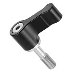 CNC Stainless Steel 304 L Type Hex Adjustment Screw Handle M4*17 For Action Camera GOPRO10 SLR Sony A7C