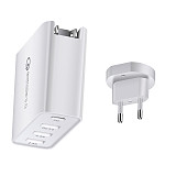 48W Quick Charger PD Type C USB C Charger for iPhone 7 8 Samsung Huawei Tablet Fast Wall Charger QC 3.0 US EU UK AU Plug Adapter