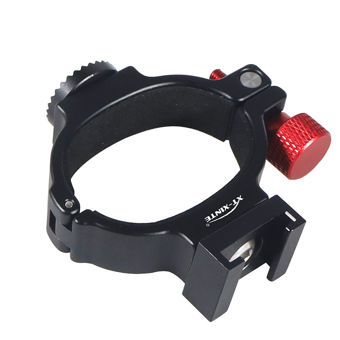Aluminum Alloy Stabilizer Expansion Clip 1/4 Allai gear 360º Adjustable Cold Shoe Slot for DJI osmo2/3/4 stabilizer 