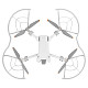 Propeller Guard For DJI Mini 3 Pro Propeller Protection Anti-collision Quick Release Blade Protector Cage Drone Accessories