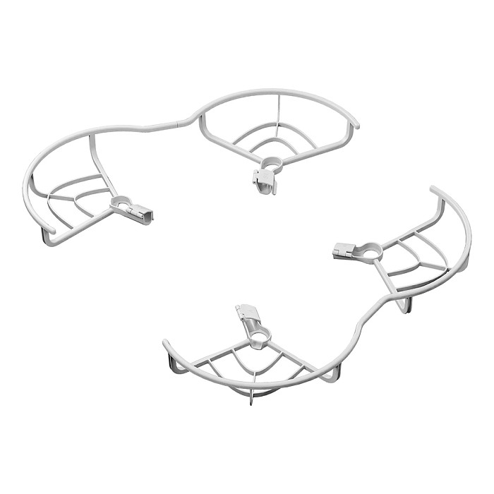 Propeller Guard For DJI Mini 3 Pro Propeller Protection Anti-collision Quick Release Blade Protector Cage Drone Accessories
