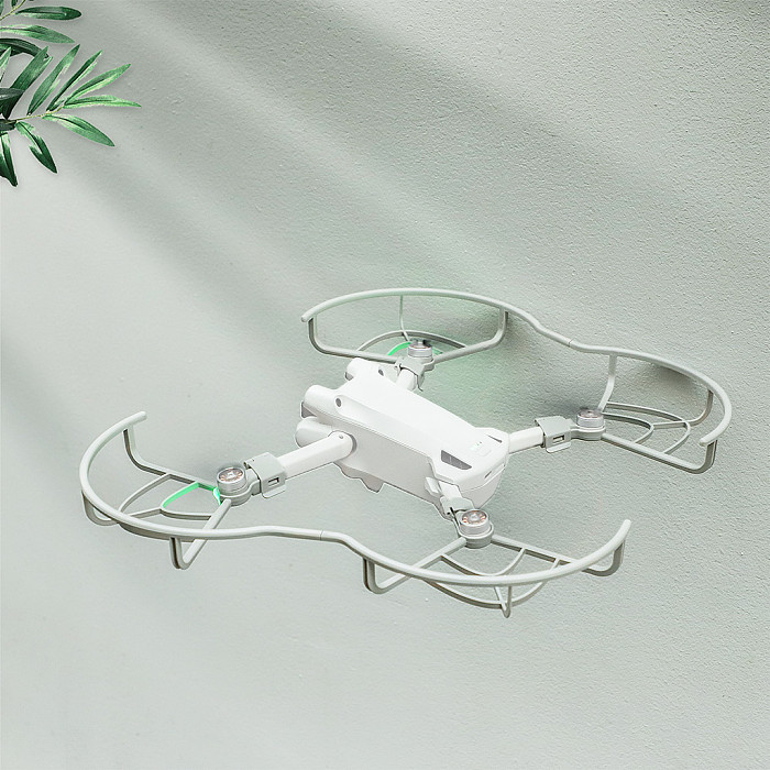 Propeller Guard For DJI Mini 3 Pro Propeller Protection Anti-collision Quick Release Blade Protector Cage Drone Accessories