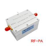 QBD RF-PA50M-2GHz 30DB1W Power Synthesis Broadband Linear RF Power Amplifier