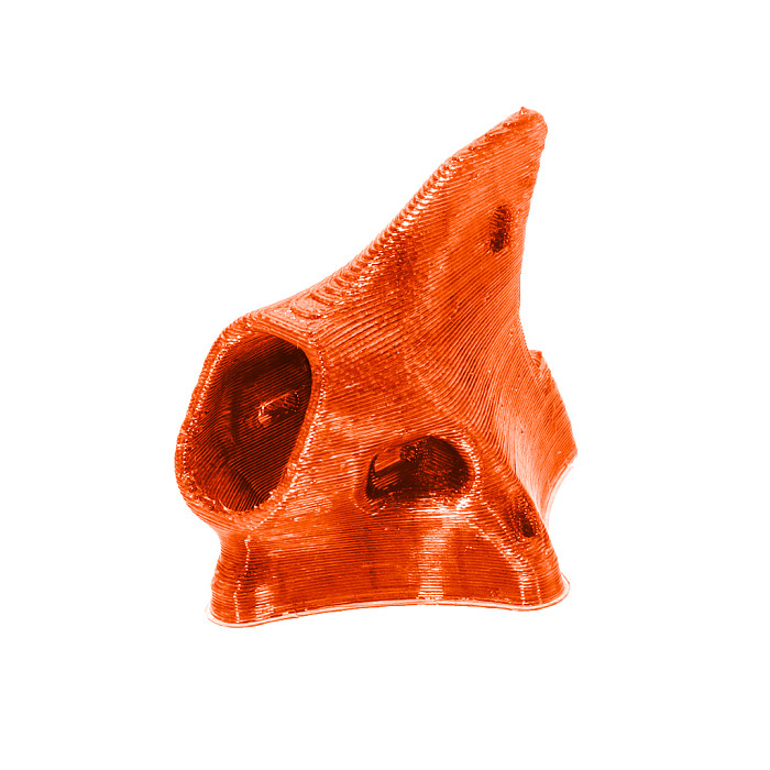 FEICHAO 3D Printing TPU Material For Owl Camera Canopy 14mm TPU for Nebula NanoCrux3 HX115 Petrel120 TWIG