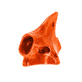 FEICHAO 3D Printing TPU Material For Owl Camera Canopy 14mm TPU for Nebula NanoCrux3 HX115 Petrel120 TWIG