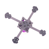3inch 120mm Frame Toothpick RC Drone FPV Quadcopter CineWhoop Support 1103 1104 1106 1203 1204 Cam Caddx Polar / Nebula Nano