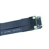 PCIe 4.0x4 R3G graphics card external transfer m.2 nvme extender full speed dock stability riser cable