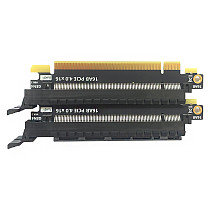 PCI-E Signal Split Array Card Adapter Card 4 Port M.2 NVMe SSD to PCIE X16 M Key Hard Drive Converter Reader Expansion Card