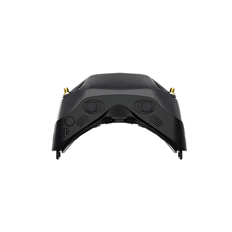 Walksnail Digital HD FPV Goggles with Antennas 46° FOV High-Fidelity Full HD OLED Display 1080P Canvas Mode