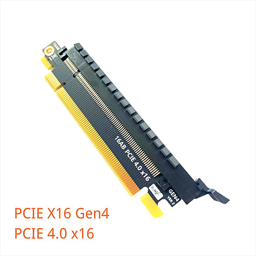 PCI-E 4.0 4 x4 to M.2 NVMe 4-Bays Expansion Card for M.2 NVMe Solid State  Drive SSD PCIe X16 4.0 Gen4 4-Disk Split Adapter Cards
