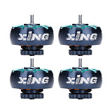 4PCS iFlight XING2 2207 1855KV 6S 2755KV 4S Brushless FPV Motor with 5mm Shaft For 5.1inch Propeller RC FPV Drone RC Quadcopter