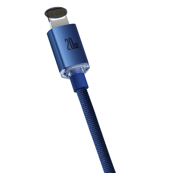 Baseus PD 20W Fast Charging Data Cord  USB C Type C Cable For iPhone 13 Pro Max