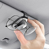 Baseus Sunglasses Clip Car Sun Visor Ticket Holder
