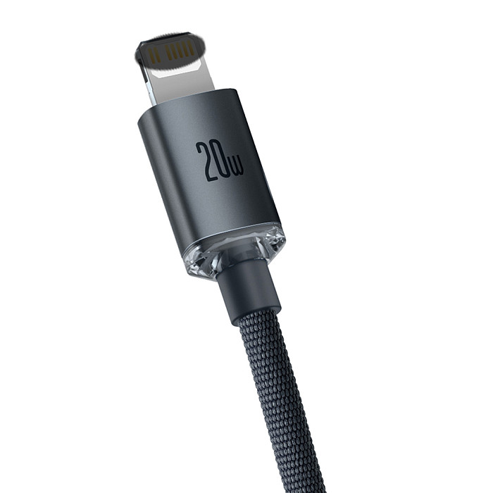 Baseus PD 20W Fast Charging Data Cord  USB C Type C Cable For iPhone 13 Pro Max