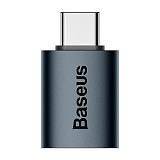 Baseus USB-C USB 3.1 Type C Male To USB 3.0 Female Data OTG Converter Adapter