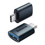 Baseus USB-C USB 3.1 Type C Male To USB 3.0 Female Data OTG Converter Adapter