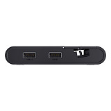 Baseus USB Type C HUB HDMI USB 3.0 SD/TF Dock Station Power Adapter for PC Phone