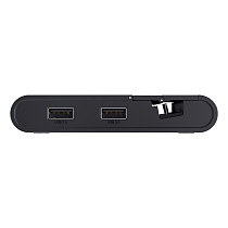 Baseus USB Type C HUB HDMI USB 3.0 SD/TF Dock Station Power Adapter for PC Phone