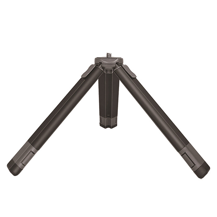 Aluminum Alloy Desktop Tripod Handheld For Mobile Phone Camera  Projector Bracket Two-stage Retractable Holder