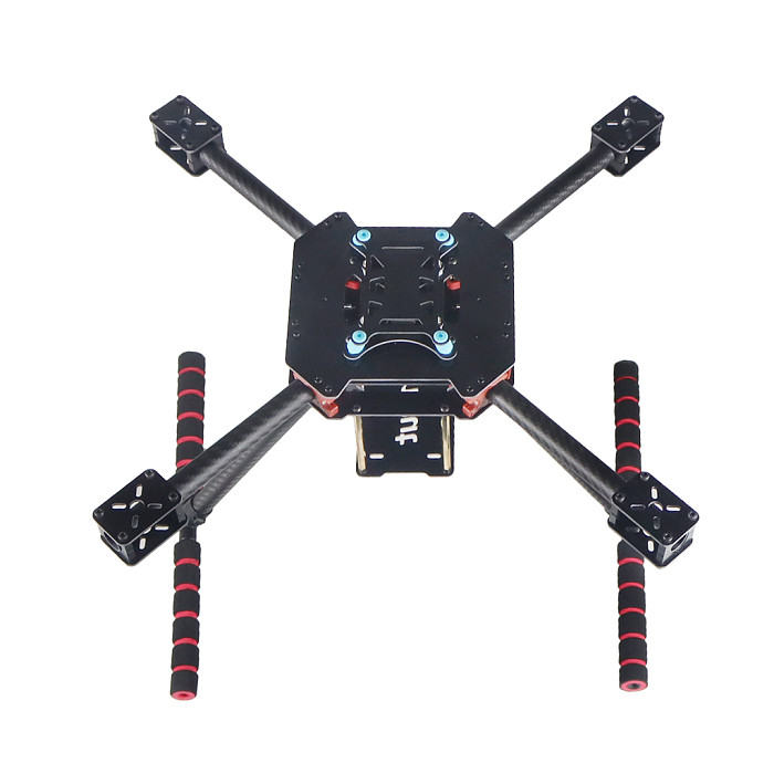 QWINOUT 10inch 424mm Frame Carbon Fiber aerial photography Toothpick RC Drone FPV Quadcopter
