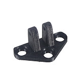 1pc 3D Printed TPU Adjustable Bare Camera Support Base for Beta95X V3 Rack Camera Mount 3D Printing PLA Material