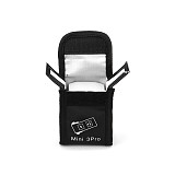 Portable Battery Safe Bag Explosion-proof Protector for DJI Mini 3 Pro Li-Po Batteries Storage Protective Cover Case