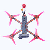 QWinOut F4 X1 4inch 175mm 3-4S FPV Racing Drone 2900KV Motor HD Action Video Recording Camera RC Aircraft