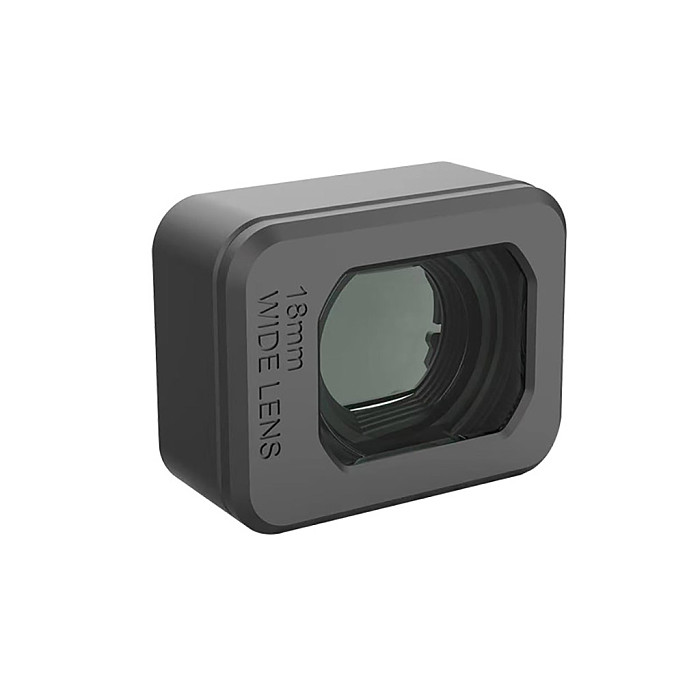 External Wide Angle Lens Filter, Increase Shooting Range by 25% for DJI Mini 3 Pro Camera Drone Lens, Accessories