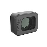 External Wide Angle Lens Filter, Increase Shooting Range by 25% for DJI Mini 3 Pro Camera Drone Lens, Accessories