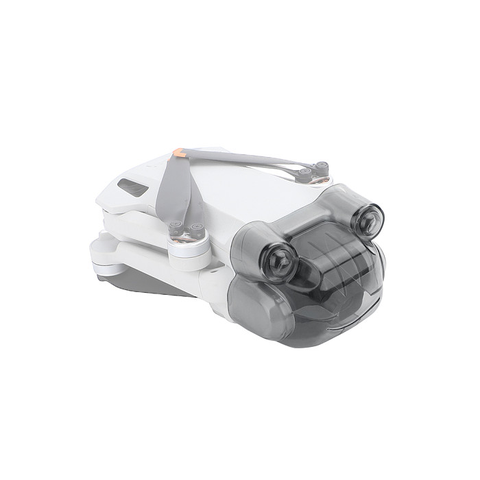Sunnylife Plastic Integrated Gimbal Protector for MINI 3 PRO Lens Dust-proof Cap Vision System Scrach-proof Quick Release Cover