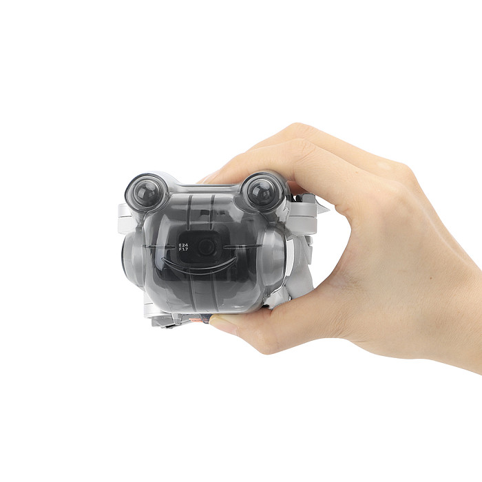 Sunnylife Plastic Integrated Gimbal Protector for MINI 3 PRO Lens Dust-proof Cap Vision System Scrach-proof Quick Release Cover
