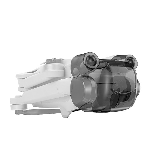Sunnylife Plastic Integrated Gimbal Protector for MINI 3 PRO Lens Dust-proof Cap Vision System Scrach-proof Quick Release Cover