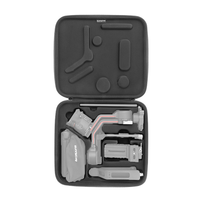 Sunnylife EVA Shoulder Bag for RS 3 Ronin Handheld Gimbal Protector Storage Carrying Case Shock-proof Portable Handbag