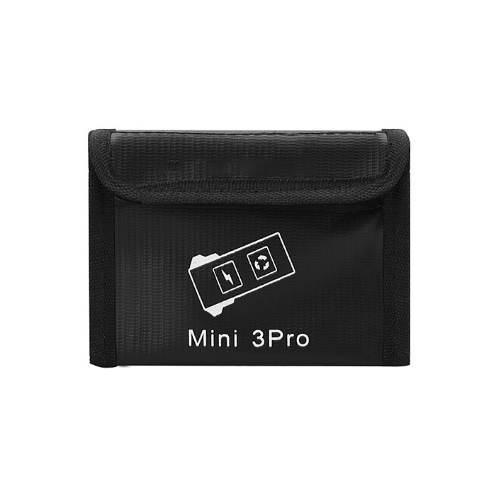 Portable Battery Safe Bag Explosion-proof Protector for DJI Mini 3 Pro Li-Po Batteries Storage Protective Cover Case