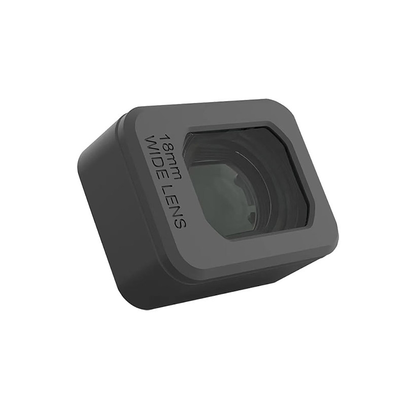 External Wide Angle Lens Filter, Increase Shooting Range by 25% for DJI Mini 3 Pro Camera Drone Lens, Accessories
