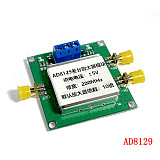 AD8129 Differential Receiving Amplifier Module Differential to Single-ended Common-mode Rejection Ratio Low Noise
